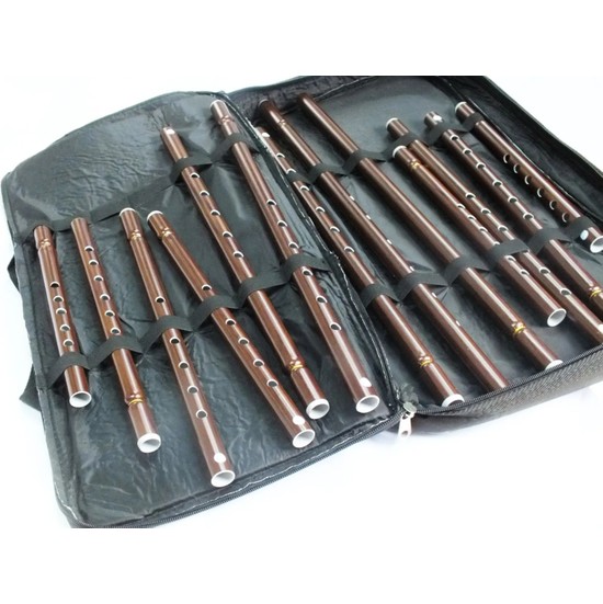 Adet String Instrument Plastik 13 Adet Kavala Kaval, Woodwind Musical Instrument Fiyatı