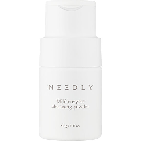 Needly - Mild Enzyme Cleansing Powder - Cildi Derinlemesine Temizleyen ve Nazikçe Eksfoliye Eden Enzim