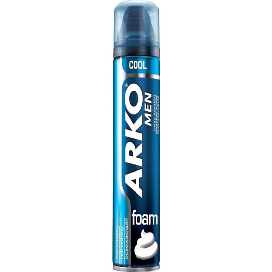 Arko 200 ml Traş Köpüğü Cool Fiyatı - Taksit Seçenekleri