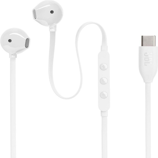 Jbl Tune 305C Usb-C Kulakiçi Kablolu Kulaklık