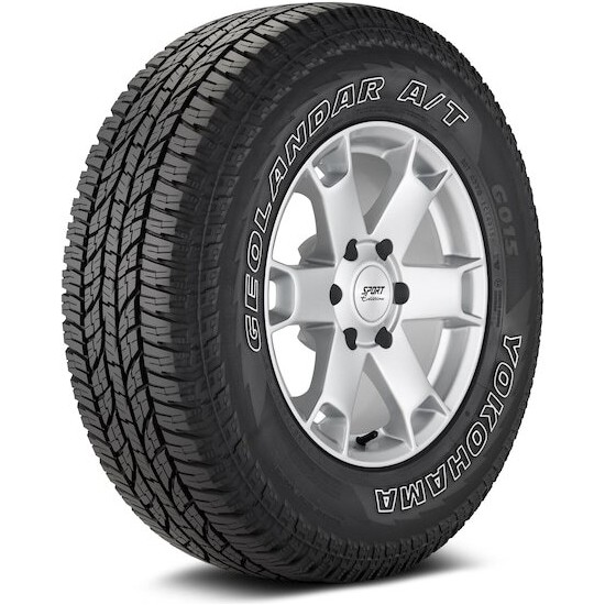 Yokohama 225/60 R17 99T Geolandar A/t G015 Suv 4 Mevsim Fiyatı