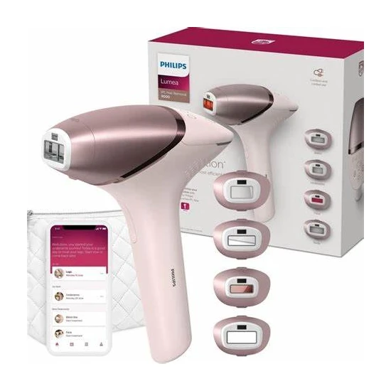 Philips Lazer Epilasyon Brı 9000 Hair Removal