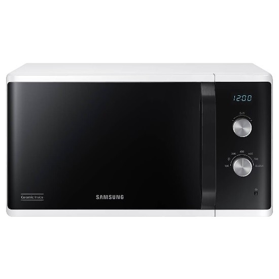 Samsung MS23K3614AW/TR 23 Lt Beyaz Mikrodalga Fırın