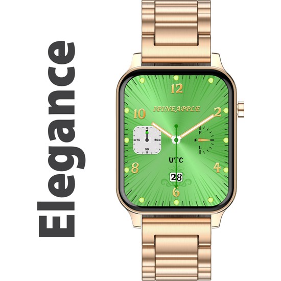 Logia Elegance Akıllı Saat Rose Gold