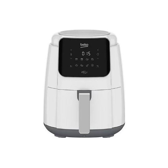 Beko FRA 5334 B FitFry® Az Yağlı Fritöz Programı ve Çıkarılabilir Hazne
