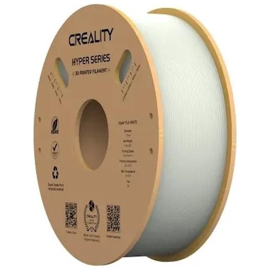 Creality Hyper Pla Filament 1.75MM 1000GR - Beyaz