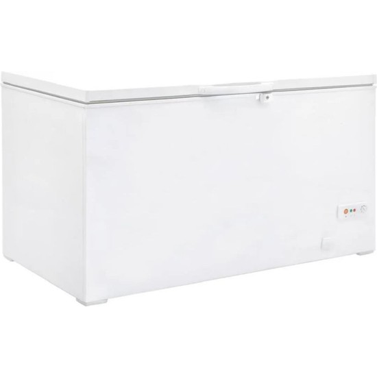 Şenocak D-480 Dual 400 Litre Sandık Tipi Dondurucu F Enerji Sınıfı ile Yüksek Hacim