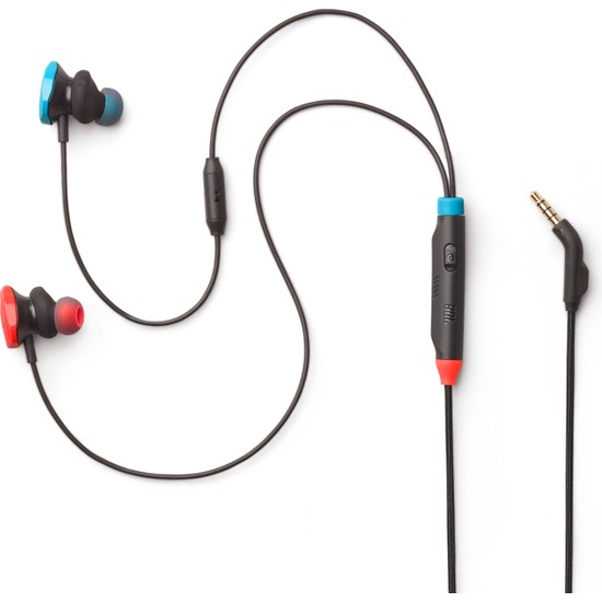 Jbl Quantum 50 Nintendo,gaming Kulaklık,kablolu,siyah