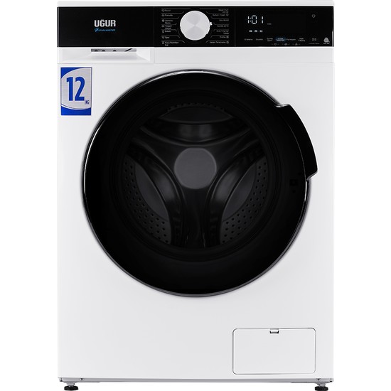 Uğur Ucm 31214 B101 A Enerji Sınıfı 12 kg 1350 Devir Çamaşır Makinesi
