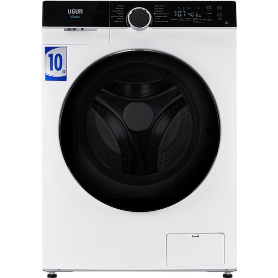 Uğur Ucm 21014 B101 10 kg Çamaşır Makinesi