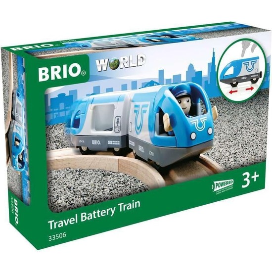 - Trl Battery Train (33506)