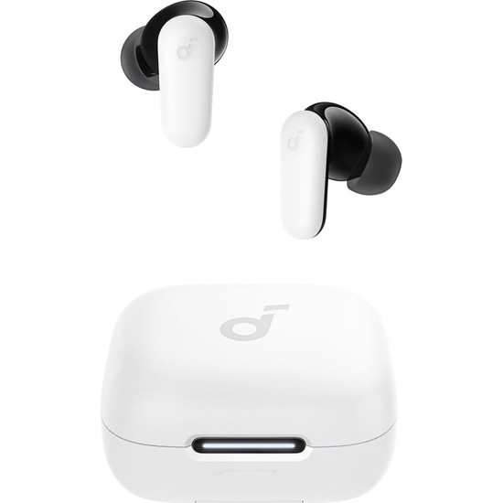 Anker Soundcore R50i NC Kulak İçi Bluetooth Kulaklık, Aktif Gürültü Engelleme, Beyaz, TWS Tasarım