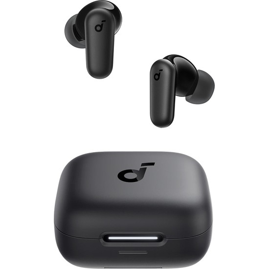 Anker Soundcore R50i NC Kulak İçi Bluetooth Kulaklık, Aktif Gürültü Engelleme, Siyah Renkli TWS