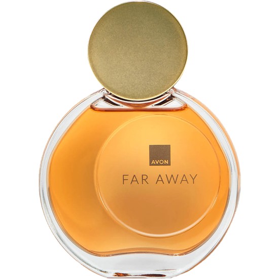 Avon Far Away Kadın Parfüm EDP 50 ml Oryantal Çiçeksi Koku ile Egzotik Deneyim