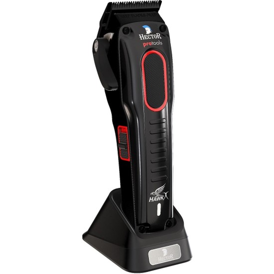 Hawkx Professional Tıraş Makinesi Siyah