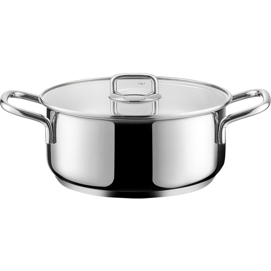 Emsan Gourmet Derin Tencere 18 cm