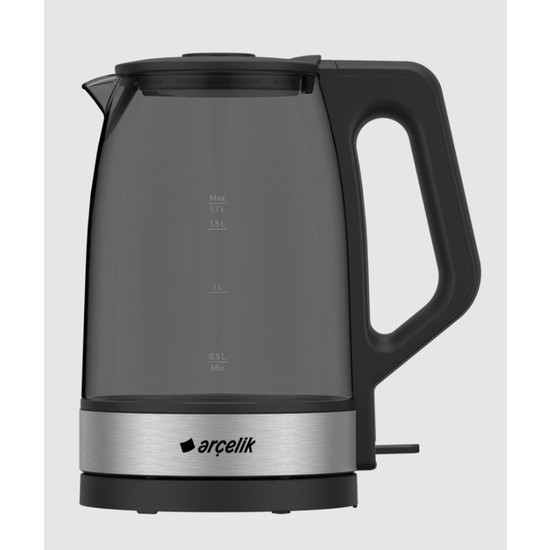 Arçelik ARÇELİK KL 6412 I Cam Kettle