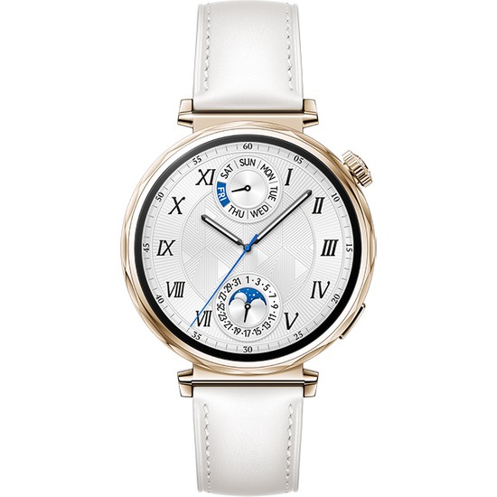 Huawei Watch GT 5 41MM Beyaz Deri