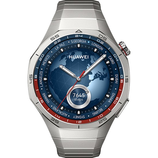 Huawei Watch GT 5 Pro 46MM Titanyum