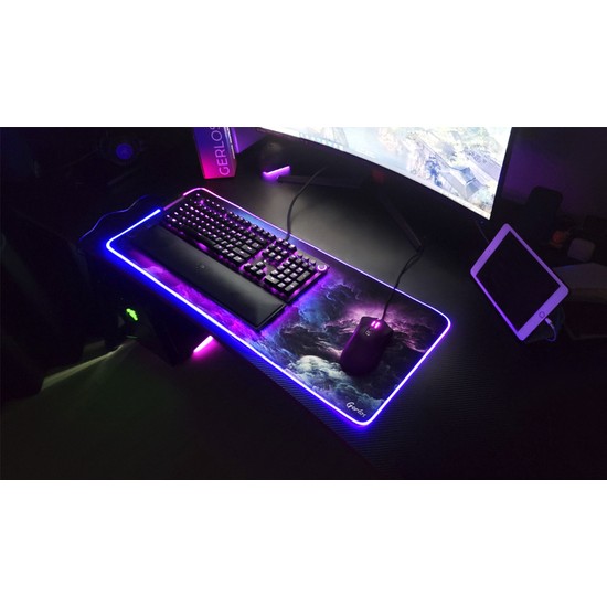 Oyun Mouse Pad'i (Yurt Dışından)