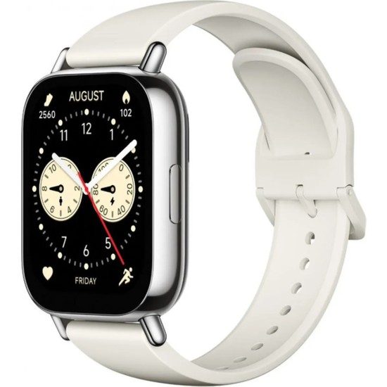 Xiaomi Redmi Watch 5 Lite White Akıllı Saat (Sesli Görüşme Özellikli)