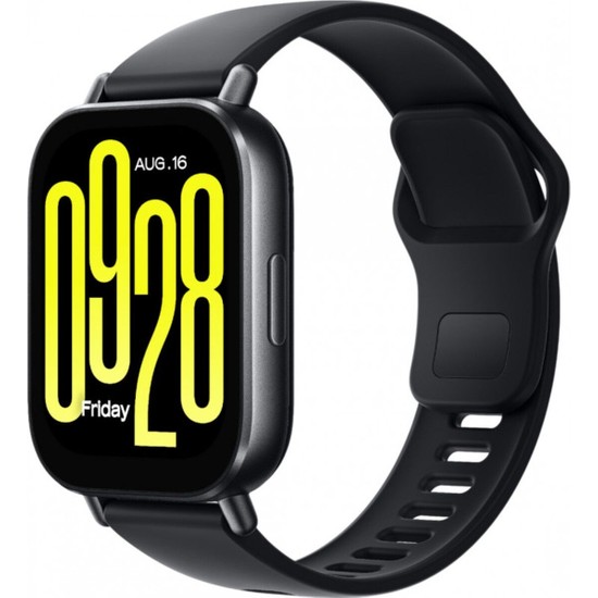 Xiaomi Redmi Watch 5 Active Black Akıllı Saat Sesli Görüşme Özellikli