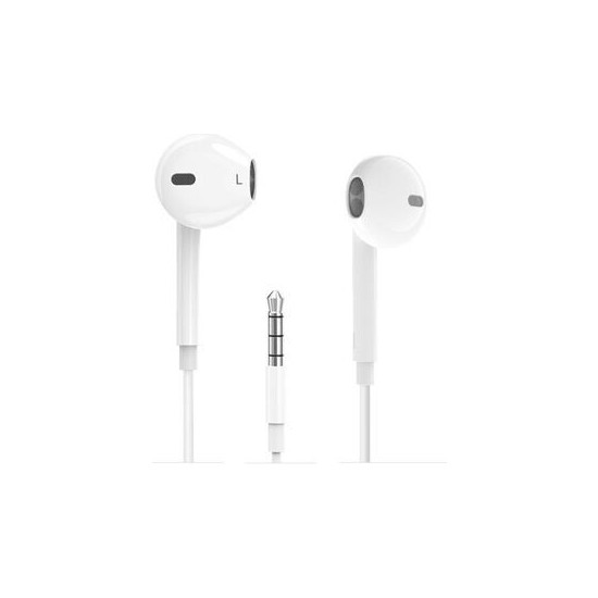 Samsung Oppo Xiaomi Huawei Ios Uyumlu Kablolu Kulaklık 3.5mm Jack Girişli
