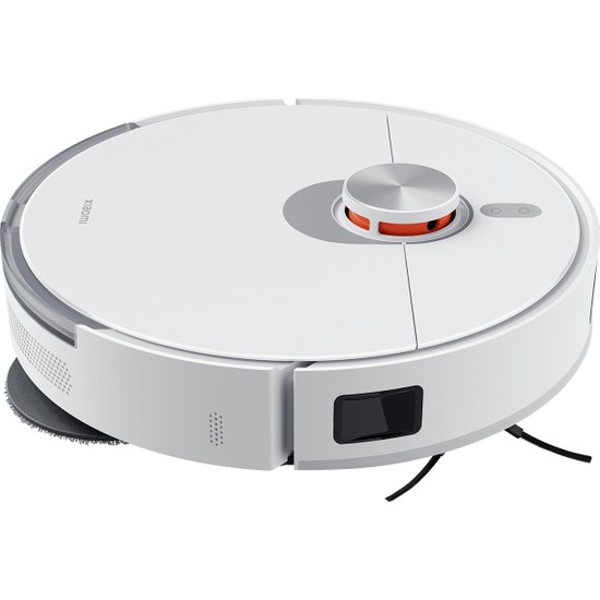 Xiaomi S20+ Akıllı Robot Süpürge Beyaz