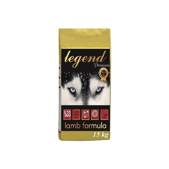Legend Gold Premium Kuzu Etli Köpek Maması 15 Kg Kuzulu Yetişkin Köpek Maması 15 kg Düşük Tahıllı HypoAllergenic