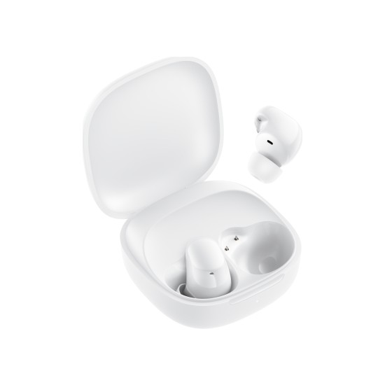 Redmi Buds 6 Play - Beyaz Kulakiçi Kulaklık TWS (Xiaomi Türkiye Garantili)