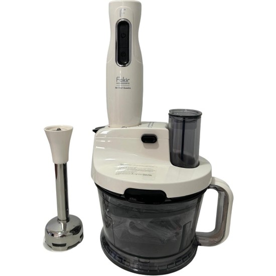 Fakır Mr Chef Quadro Blender Set Beyaz