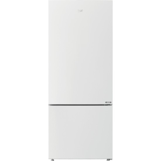Beko 674533 MB Kombi Tipi Buzdolabı 532 L E Enerji Sınıfı No Frost Özellikli