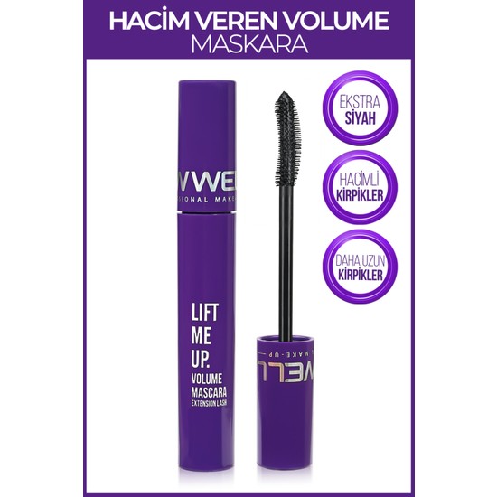 Lift Me Up Volume Mascara 8 ml
