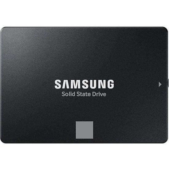 Samsung 1TB MZ-77E1T0BW 870 Evo Sata 3.0 560-530mb-s 2.5" MZ-77E1T0BW Ssd Harddisk