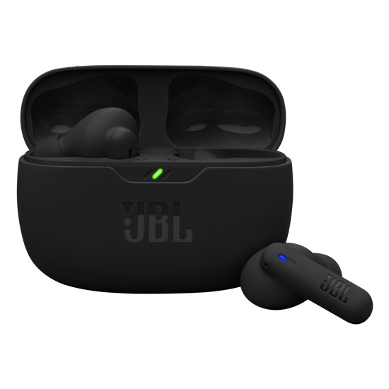 Jbl Wave Beam2, Kablosuz Kulakiçi Kulaklık, Ie, Siyah