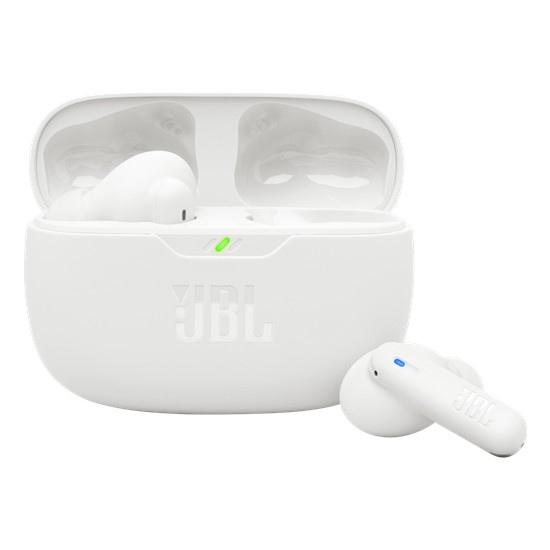 Jbl Wave Beam2, Kablosuz Kulakiçi Kulaklık, Ie, Beyaz