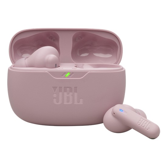 Jbl Wave Beam2, Kablosuz Kulakiçi Kulaklık, Ie, Pembe