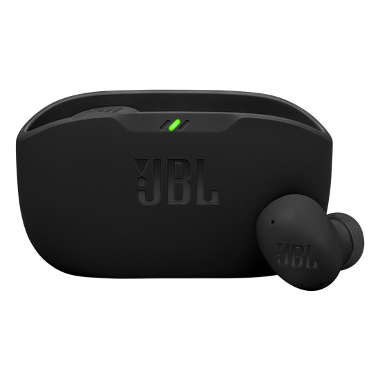 Jbl Wave Buds2, Kablosuz Kulakiçi Kulaklık, ANC, Siyah