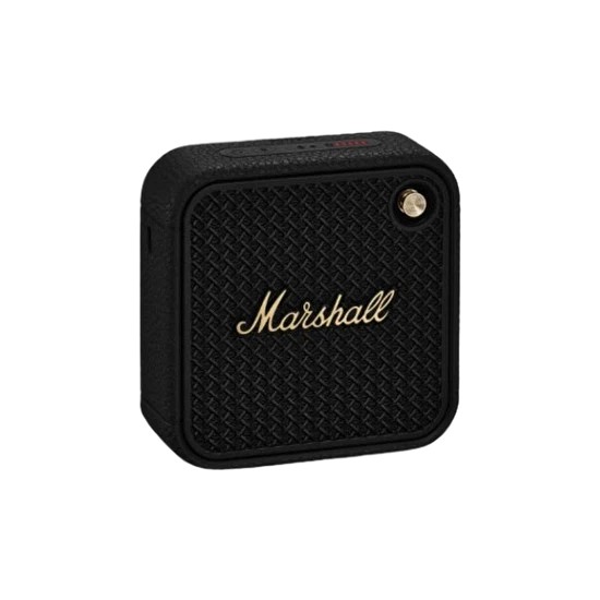 Marshall Willen Iı Bluetooth Hoparlör, Black