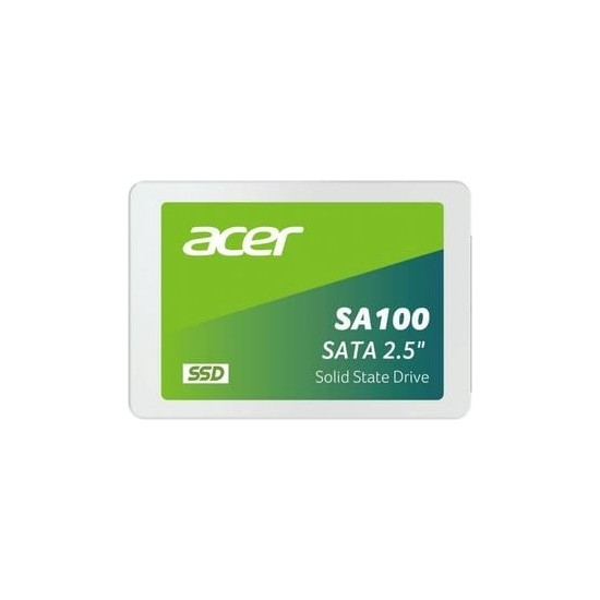 Acer SA100 2.5 Sata 240GB SSD