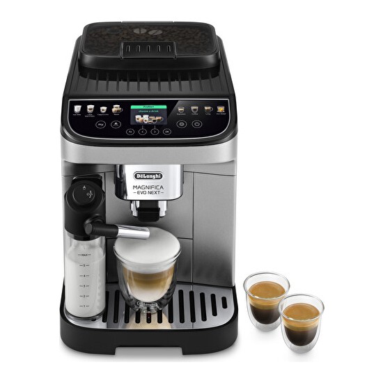 DeLonghi Magnifica Evo Next Ecam 310.80.SB 50W Otomatik Kahve Makinesi Espresso İçecek Türü