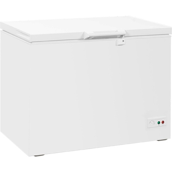 Tecna CF3320 Tye 3305 Dual Yatay Derin Dondurucu 305 L E Enerji Sınıfı Sandık Tipi