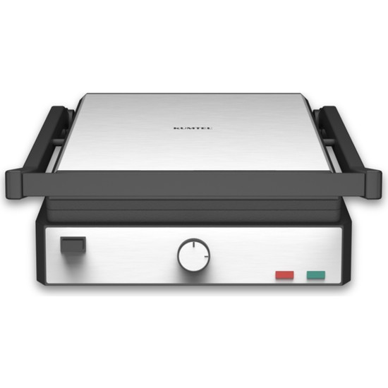 Kumtel Inox Tost ve Izgara Makinesi 2000W TTM-05