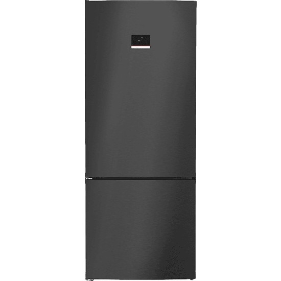 Bosch KGN76CXE0N Kombi Tipi Alttan Donduruculu Buzdolabı 526 L C Enerji Sınıfı Nofrost Özellikli