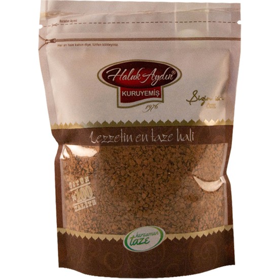 Haluk Aydın Kuruyemiş Gold Kahve ( Granül Kahve ) 130 gr