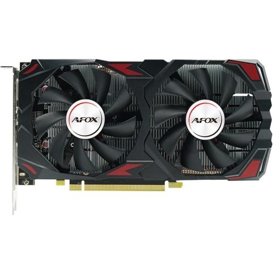 Afox RX580 8gb Gddr5 256BIT (AFRX580-8192D5H3-V3)