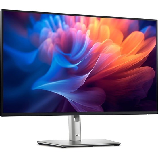 Dell 27" P2725H FHD 1920 x 1080 IPS Panel 120 Hz Yenileme Hızı ile Profesyonel Kullanım için Monitör