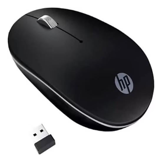 HP S1500 Kablosuz Mouse 1000 DPI Hassasiyet ile Ev ve Ofis Kullanımına Uygun