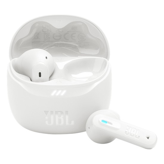 Jbl Tune Flex2 Nc Beyaz Kulakiçi TWS Kulaklık, Suya Dayanıklı ve Aktif Gürültü Önleme Özellikli