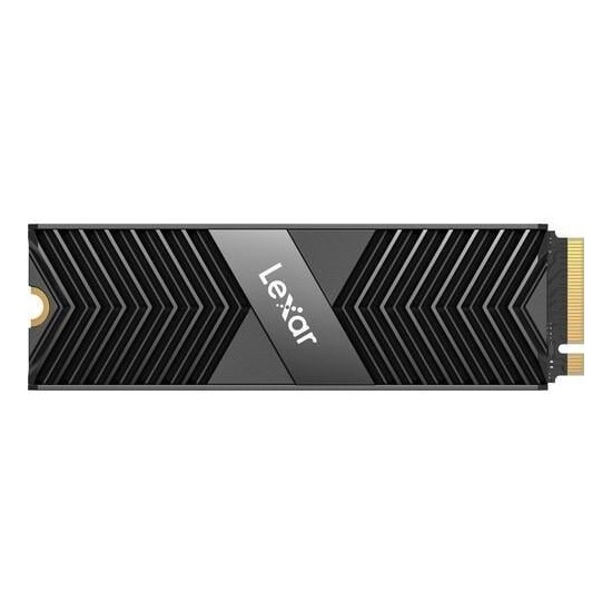 Lexar 2tb NM800P LNM800P002T-RN8NG 7500-6300MB/S M2 Nvme Gen4 Disk
